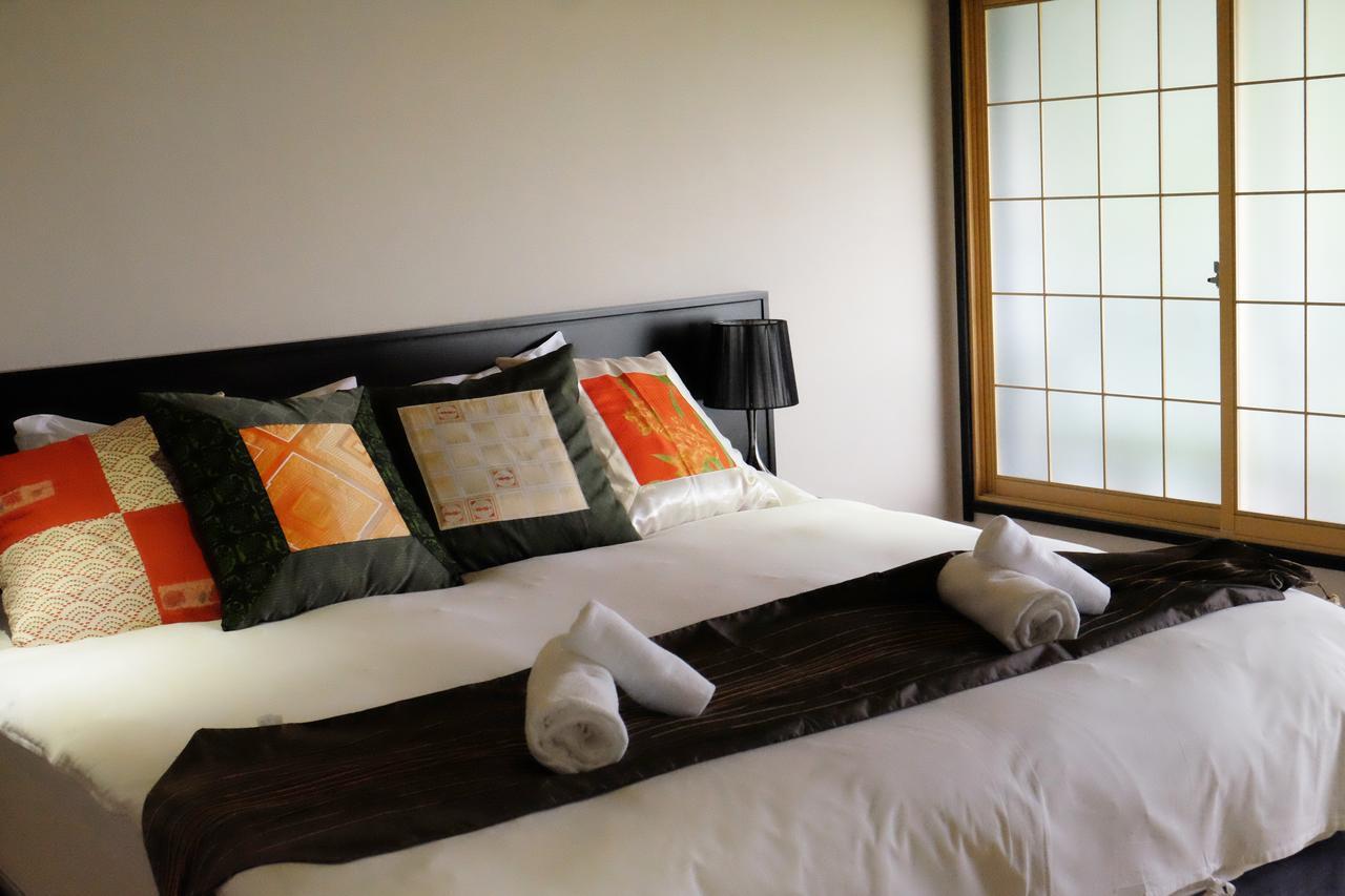 Ski-In, Ski-Out Iwatake Apartments Hakuba Eksteriør bilde